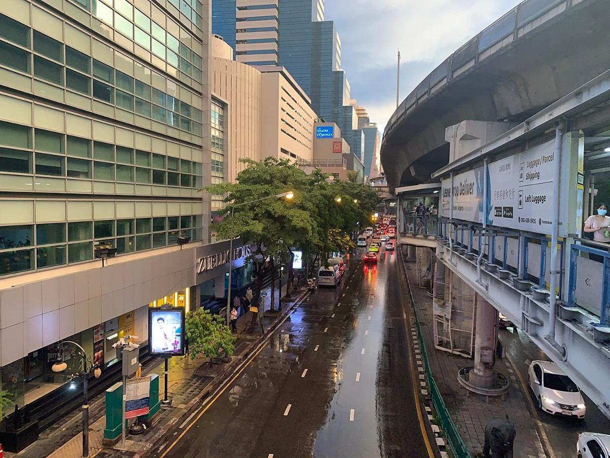 Thaiphiphat House Bangkok Kültér fotó