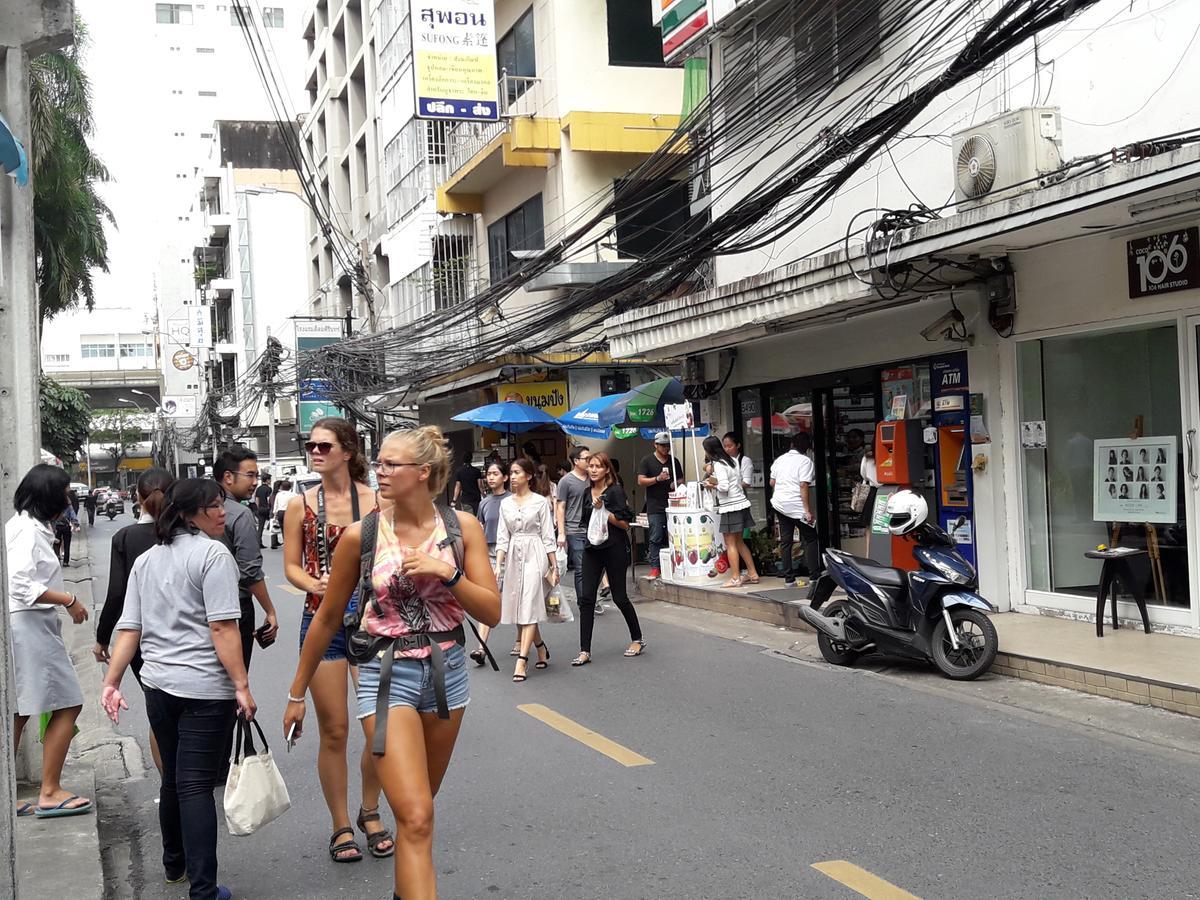 Thaiphiphat House Bangkok Kültér fotó